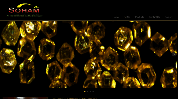 sohamindustrialdiamonds.com