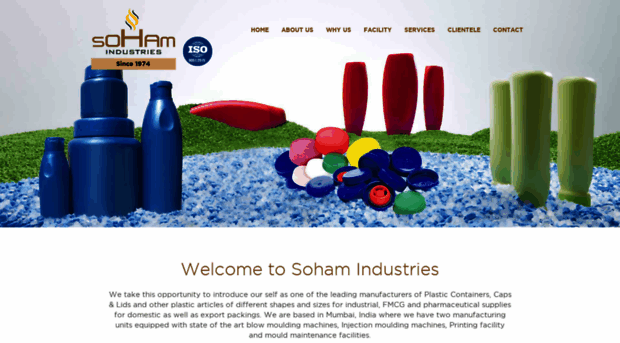 sohamindustries.in