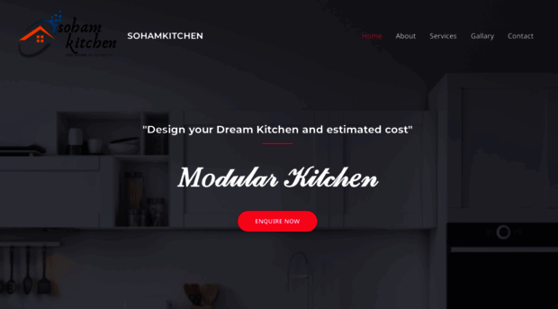 sohamkitchen.com