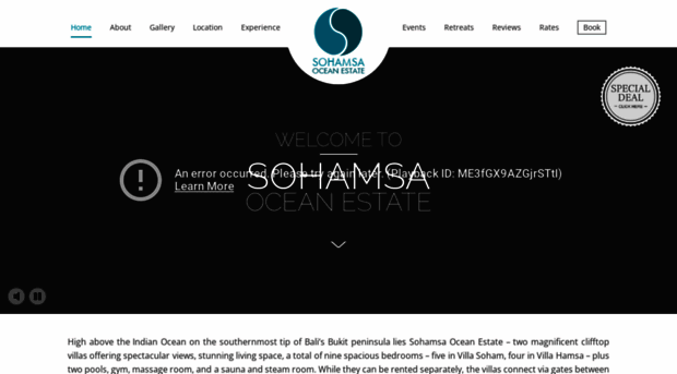 sohamsaoceanestate.com