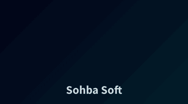 sohbasoft.com