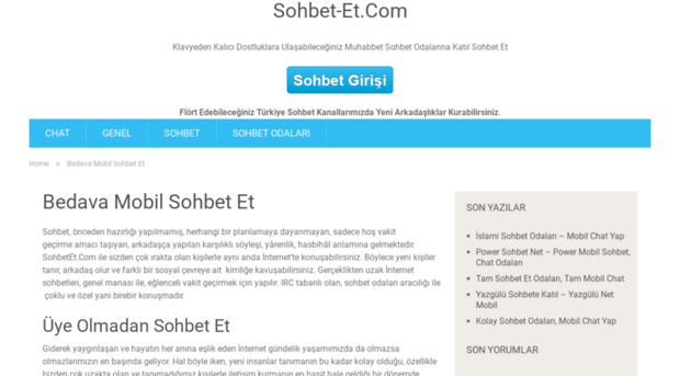 sohbet-et.com