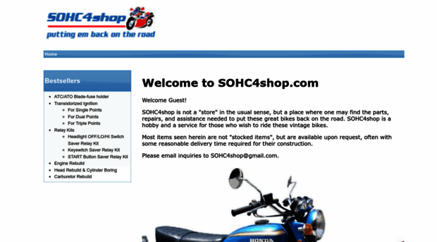 sohc4shop.com