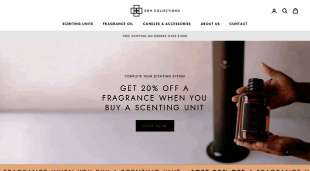 sohcollections.co.za
