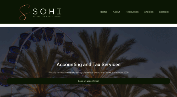 sohiats.com
