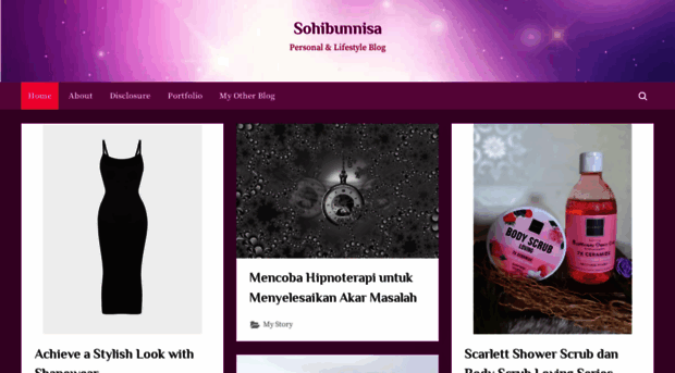 sohibunnisa.com