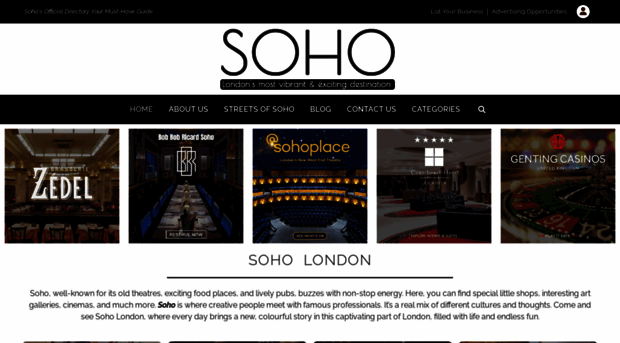 soho-london.co.uk