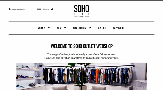 soho-outlet.com