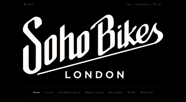 sohobikes.co.uk