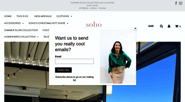 sohoboutique.com.au