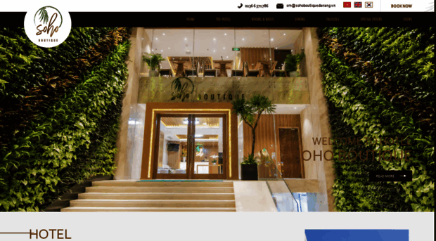 sohoboutiquedanang.vn