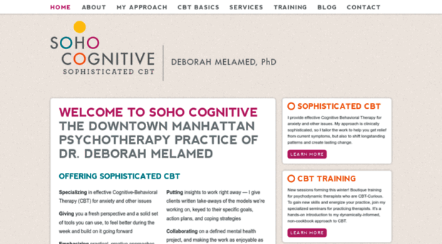 sohocognitive.com