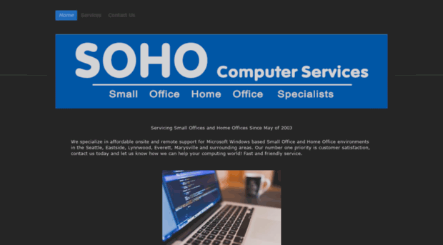 sohocomputerservices.com