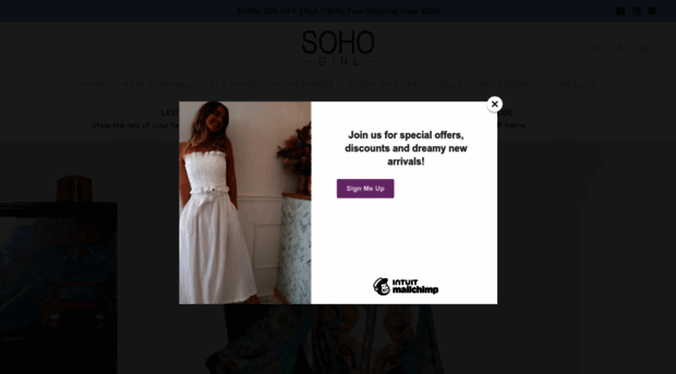 sohogirl.com.au