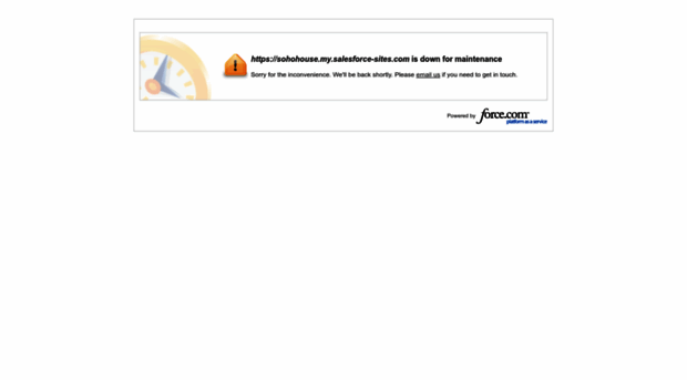 sohohouse.secure.force.com