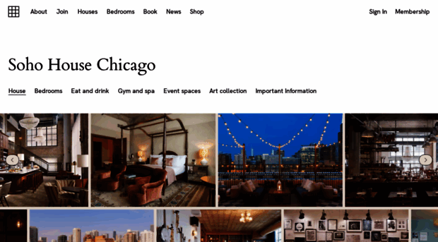 sohohousechicago.com