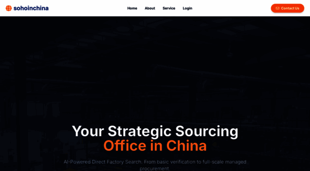sohoinchina.com