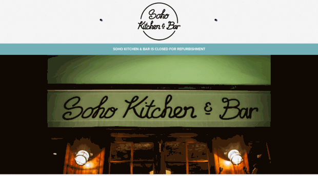 sohokitchenandbar.co.uk