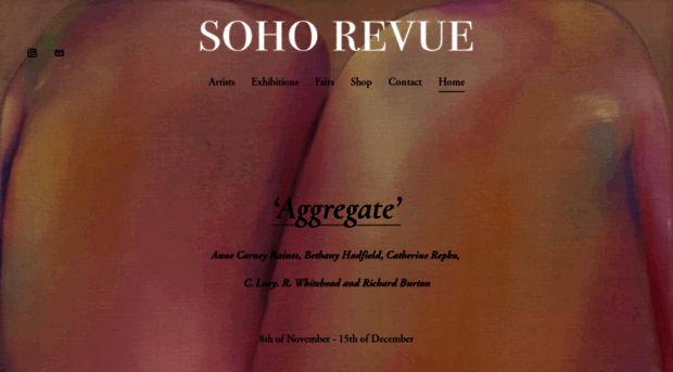 sohorevue.com