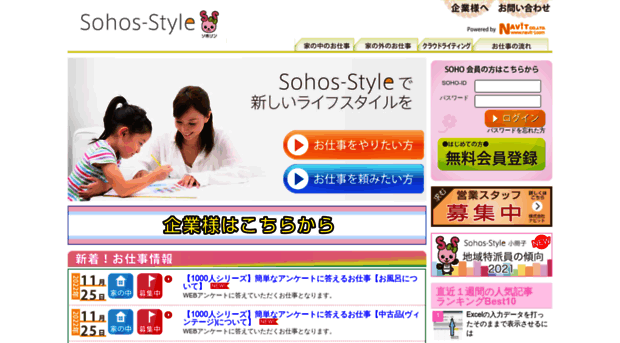 sohos-style.jp