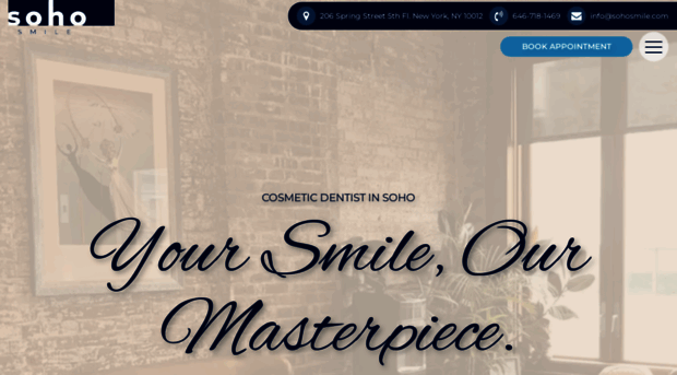 sohosmile.com