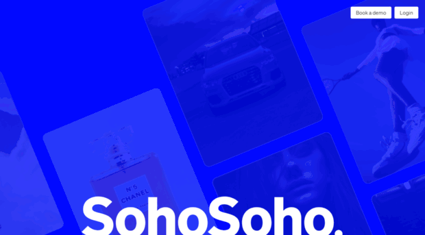 sohosoho.tv