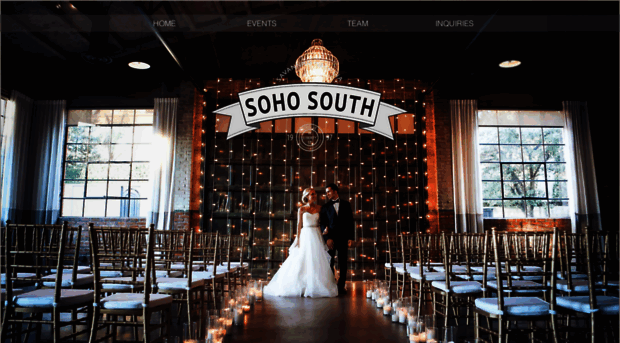 sohosouthcafe.com