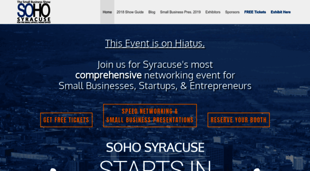 sohosyracuse.com