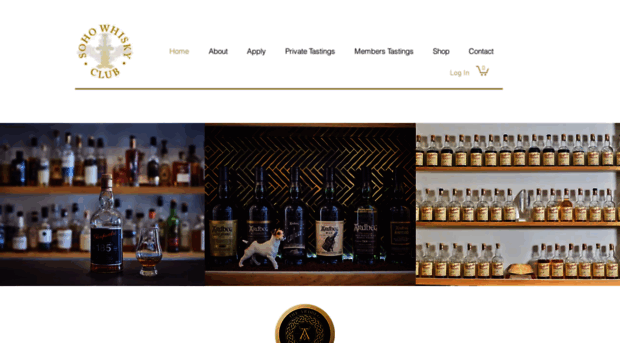 sohowhiskybar.com