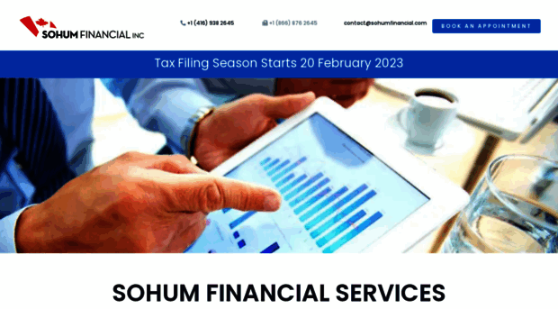 sohumfinancial.com