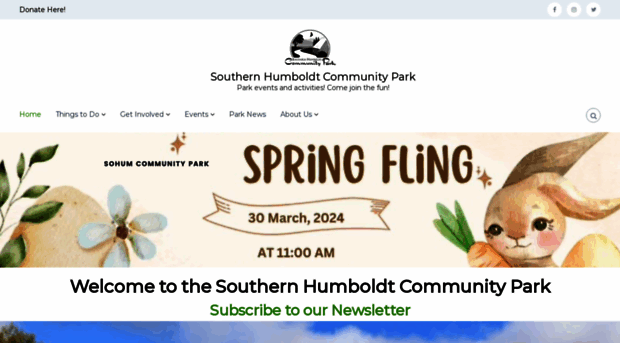 sohumpark.org