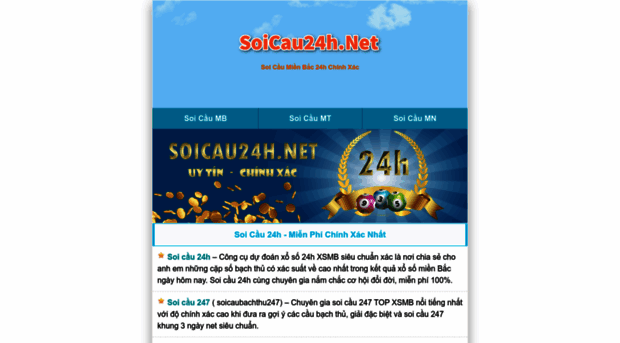 soicaubachthu247.com