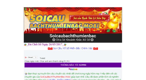 soicaubachthumienbac.mobi