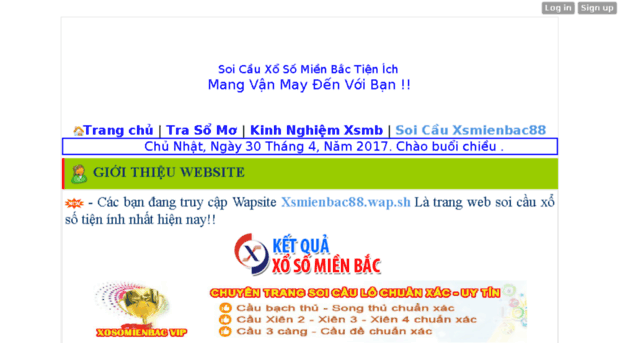 soicaulotomienbac.com.vn