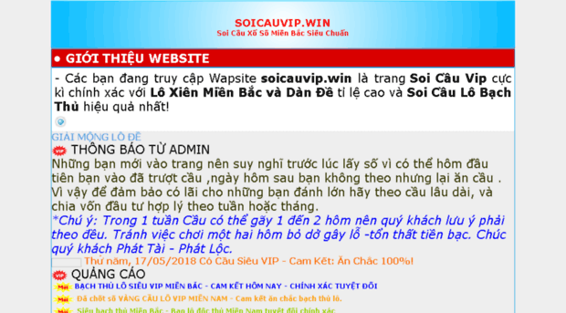 soicauvip.win