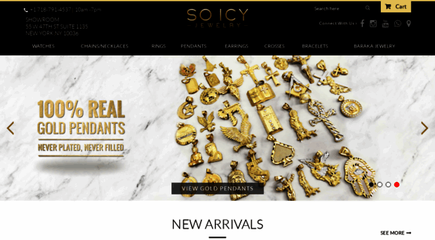 soicyjewelry.com