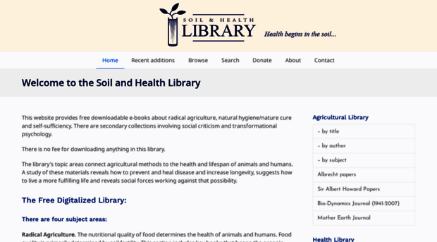 soilandhealth.org