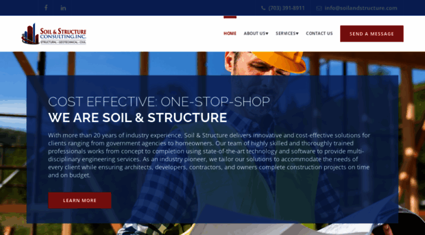 soilandstructure.com