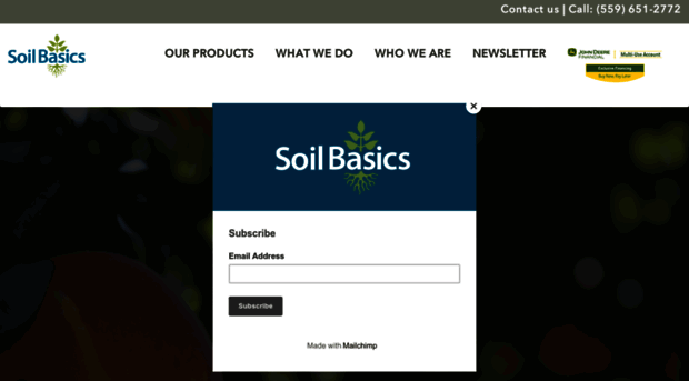 soilbasics.com