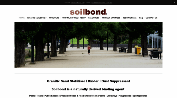 soilbond.com.au