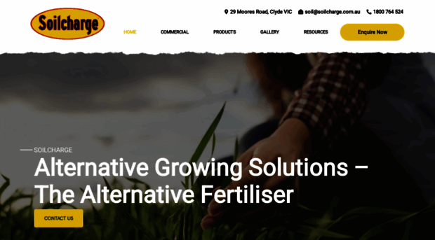 soilcharge.com.au