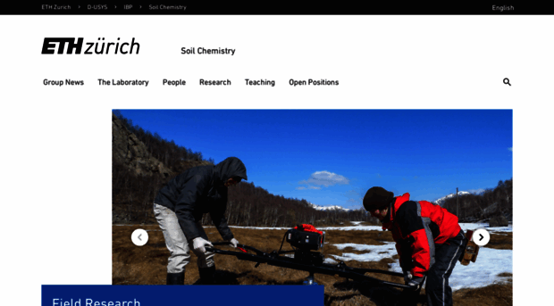 soilchem.ethz.ch