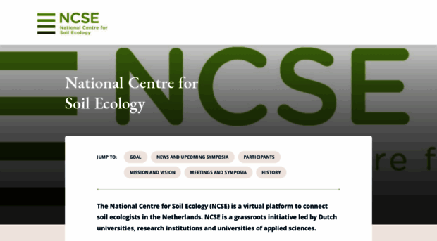 soilecology.eu