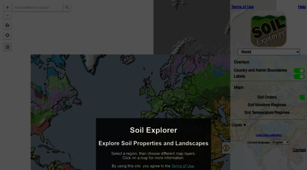 soilexplorer.net