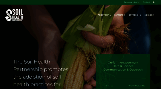 soilhealthpartnership.org