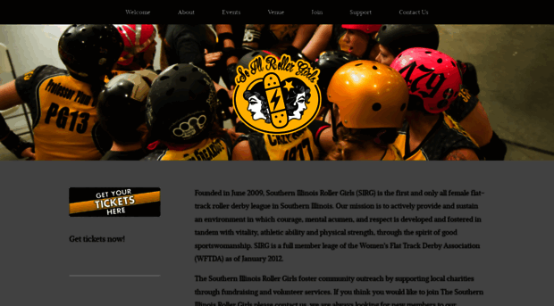 soillrollergirls.com