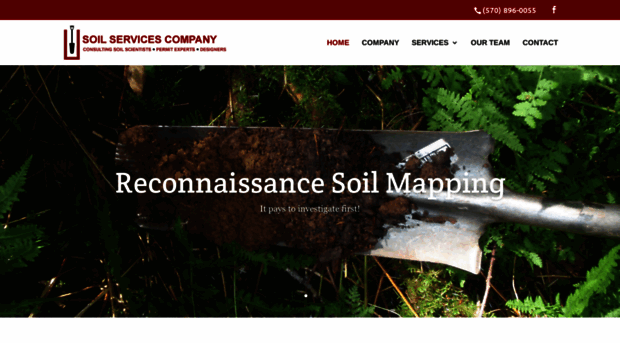 soilservicescompany.com
