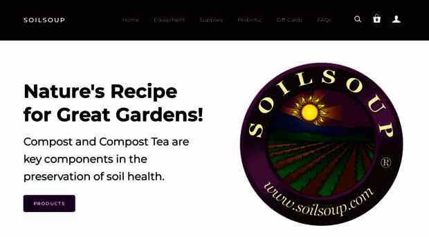 soilsoup.com