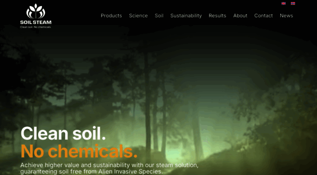 soilsteam.com