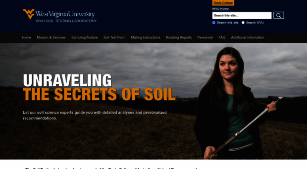 soiltesting.wvu.edu